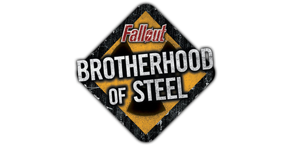 Fallout: Brotherhood of Steel logo for Xbox