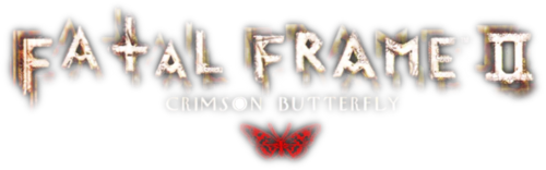 Fatal Frame 2: Crimson Butterfly logo for Xbox