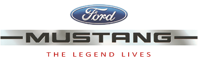 Ford Mustang: The Legend Lives logo for Xbox