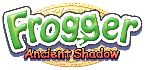 Frogger Ancient Shadow logo for Xbox