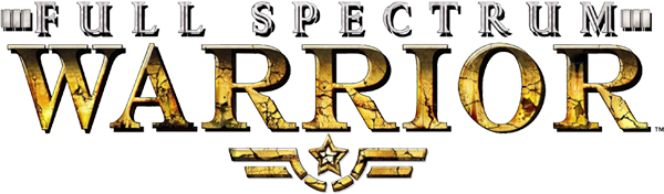 Full Spectrum Warrior logo for Xbox