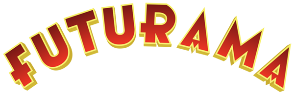 Futurama logo for Xbox