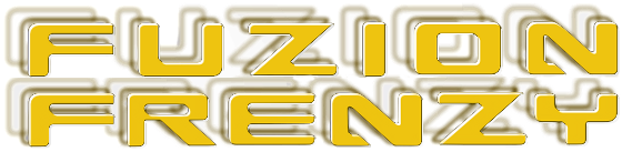 Fuzion Frenzy logo for Xbox