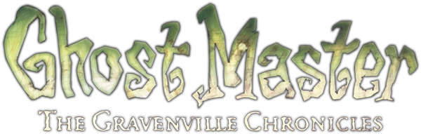 Ghost Master: The Gravenville Chronicles logo for Xbox