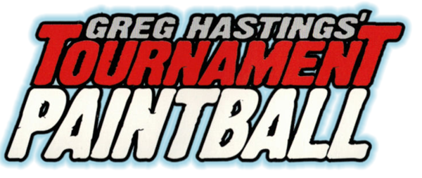 Greg Hastings Tournament Paintball logo for Xbox