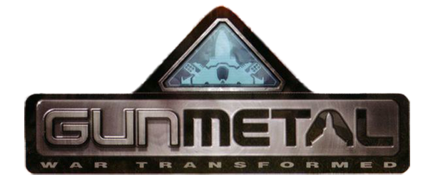 Gun Metal logo for Xbox