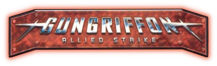 Gungriffon Allied Strike logo for Xbox