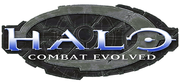 Halo: Combat Evolved (Hollywood Video) logo for Xbox