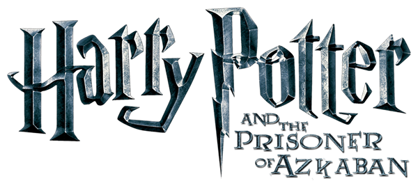 Harry Potter and the Prisoner of Azkaban logo for Xbox