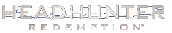 Headhunter Redemption logo for Xbox