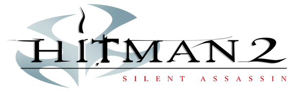 Hitman 2: Silent Assassin logo for Xbox