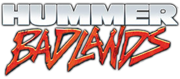 Hummer Badlands logo for Xbox