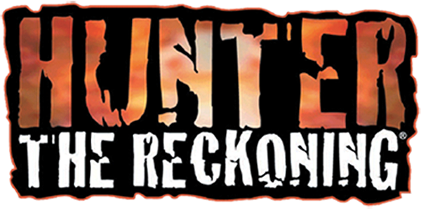 Hunter: The Reckoning logo for Xbox