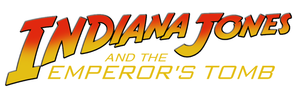 Indiana Jones and the Emperor's Tomb logo for Xbox