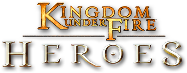 Kingdom Under Fire: Heroes logo for Xbox
