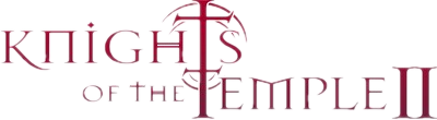 Knights of the Temple II logo for Xbox