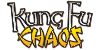 Kung Fu Panic logo for Xbox