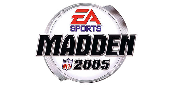 Madden 2005 logo for Xbox
