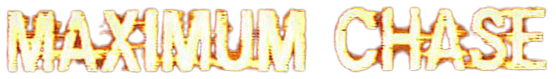 Maximum Chase logo for Xbox
