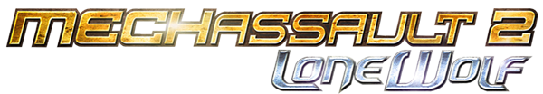 Mechassault 2 Lone Wolf [Limited Edition Presell] logo for Xbox