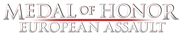 Medal of Honor European Assault logo for Xbox