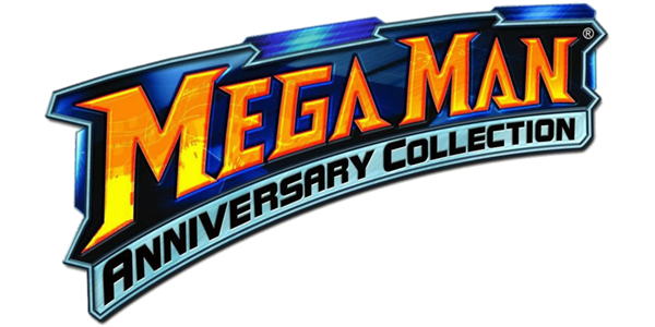 Mega Man Anniversary Collection logo for Xbox