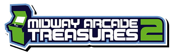 Midway Arcade Treasures 2 logo for Xbox