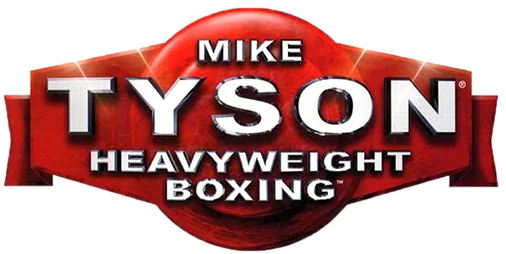 Mike Tyson Heavyweight Boxing logo for Xbox