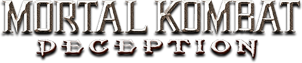 Mortal Kombat Deception logo for Xbox