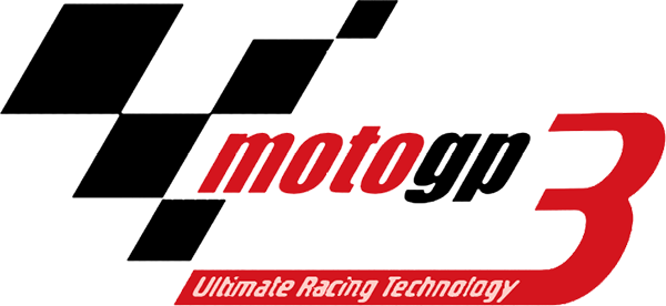 MotoGP 3 logo for Xbox