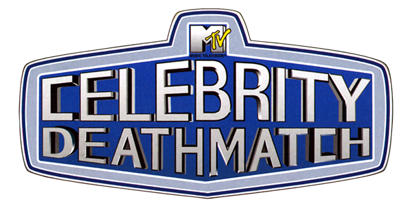MTV Celebrity Deathmatch logo for Xbox