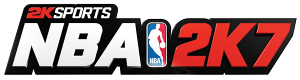 NBA 2K7 logo for Xbox