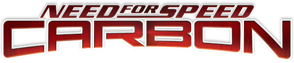 Need for Speed Carbon logo for Xbox