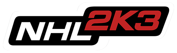 NHL 2K3 logo for Xbox