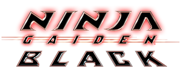 Ninja Gaiden Black logo for Xbox