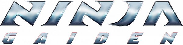 Ninja Gaiden logo for Xbox