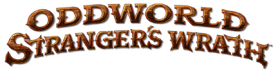 Oddworld Stranger's Wrath logo for Xbox