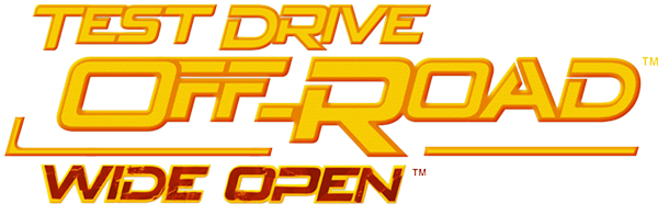 OFF-ROAD WIDE OPEN logo for Xbox