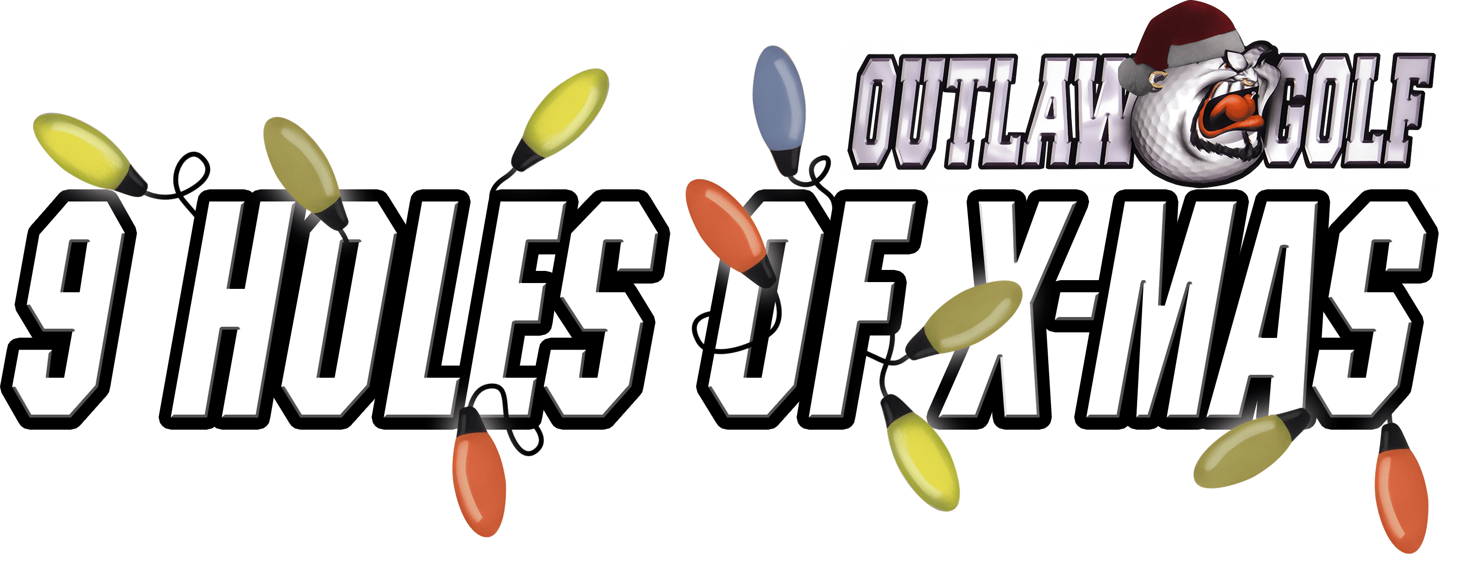 Outlaw Golf: 9 Holes Of X-Mas logo for Xbox