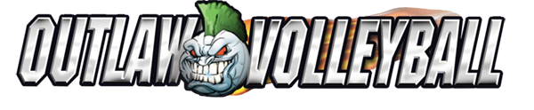 Outlaw Volleyball logo for Xbox