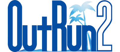 OutRun 2 logo for Xbox