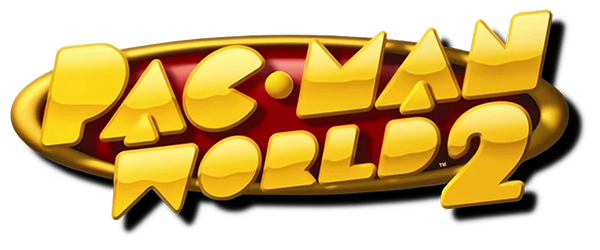 Pac-Man World 2 logo for Xbox
