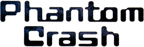 Phantom Crash logo for Xbox