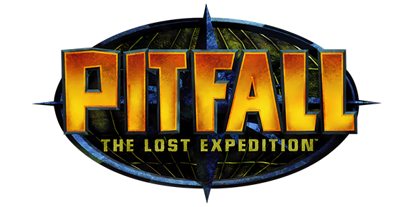 Pitfall The Lost Expedition logo for Xbox