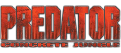 Predator: Concrete Jungle logo for Xbox