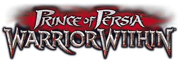 Prince of Persia Warrior Within logo for Xbox