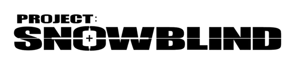 Project Snowblind logo for Xbox