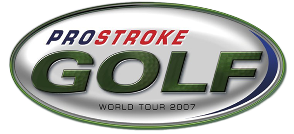 ProStroke Golf World Tour 2007 logo for Xbox