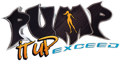 Pump It Up: Exceed logo for Xbox