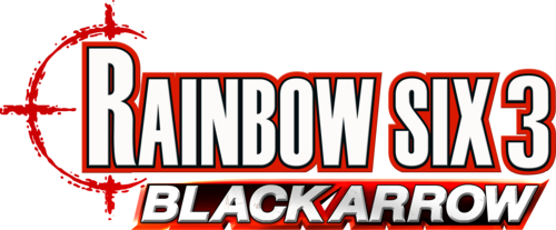 Rainbow Six 3: Black Arrow logo for Xbox